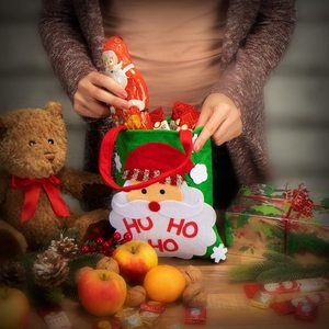 Los mejores bolsas de regalos para Navidad