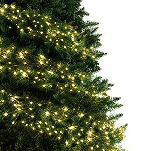 Las mejores luces para el árbol de Navidad