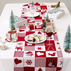 Comprar Caminos de Mesa de Navidad Online