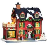 Casas de Navidad Decoradas