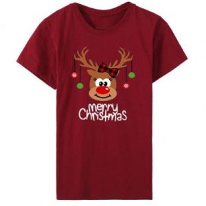 comprar camisetas navideñas