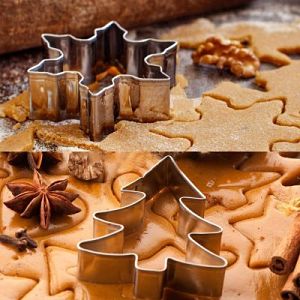 comprar moldes navideños para galletas