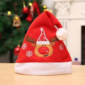 Comprar Gorros de Navidad %anio% Online