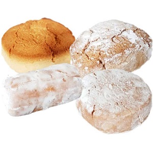 Comprar Polvorones y Mantecados Online