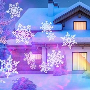 Los Mejores Proyectores de Luces de Navidad