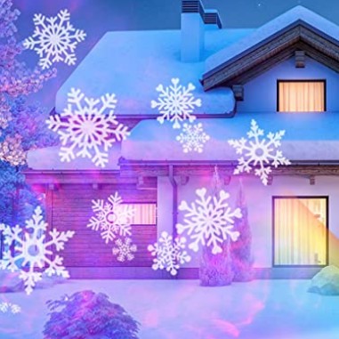 Lee más sobre el artículo Proyectores de luces de Navidad