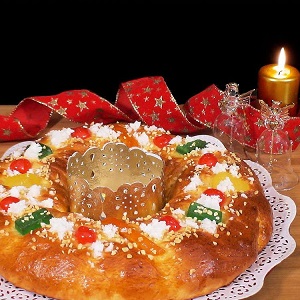 Comprar Roscón de Reyes Online