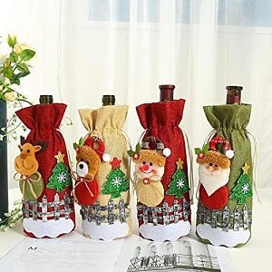 Lee más sobre el artículo Las botellas de Navidad mejor decoradas