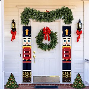 Lee más sobre el artículo Los 1001 Muñecos Cascanueces de Navidad para decorar la casa