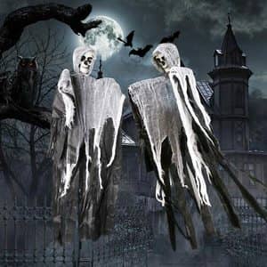 Los mejores fantasmas de Halloween