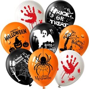 Los mejores globos para Halloween