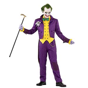 Los mejores disfraces de Joker para Halloween