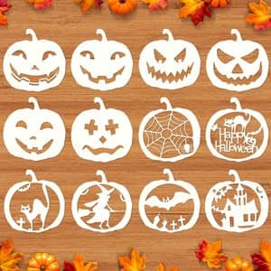 Las mejores plantillas de Halloween