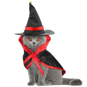 Los Mejores Disfraces para Gatos Halloween