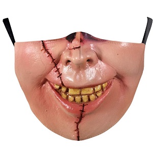 Comprar Originales Mascarillas de Halloween Online