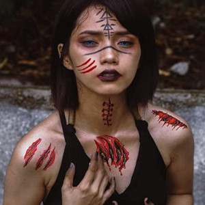 Lo Mejores Tatuajes de Halloween