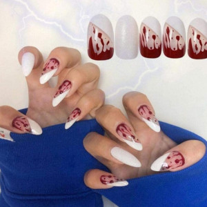 Las Mejores Uñas Postizas para Halloween