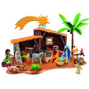 Comprar Belén de Playmobil Online