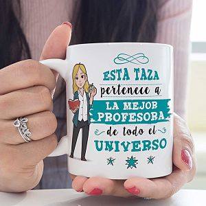 los regalos para profesores