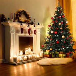 Comprar Árboles de Navidad con Luces Online