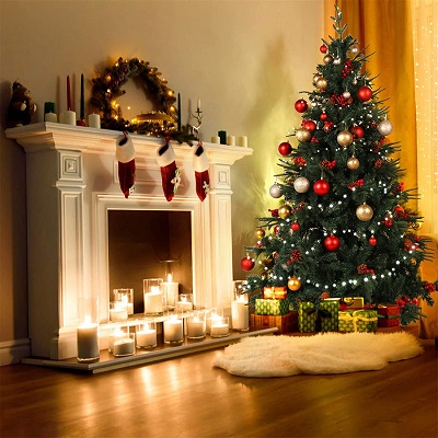 Comprar Árboles de Navidad con Luces Online