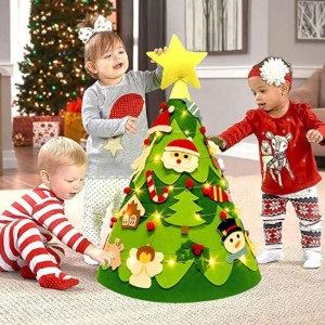 Los Mejores Árboles de Navidad para Niños
