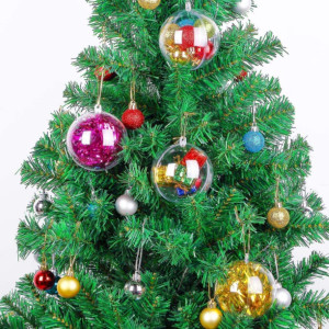 Lee más sobre el artículo Cómo hacer esferas navideñas