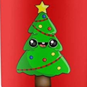 Lee más sobre el artículo Cómo hacer un árbol de Navidad kawaii