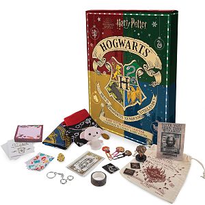 comprar un calendario de adviento de harry potter