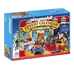 comprar calendarios de adviento playmobil