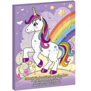 Comprar Calendarios de Adviento de Unicornios Online