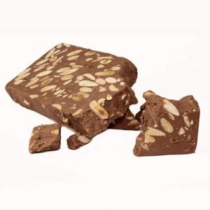 Comprar Turrones de Chocolate con Almendras Online