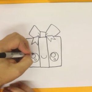 Dibujos Navideños Fáciles