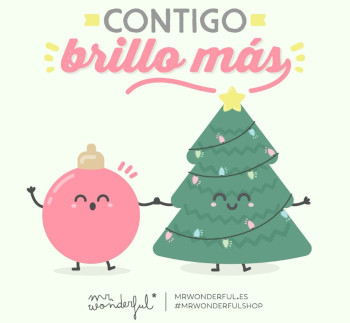 Las Mejores Frases de Navidad de Mr. Wonderful