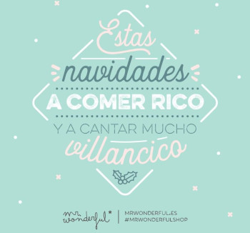 Las Mejores Frases de Navidad de Mr. Wonderful