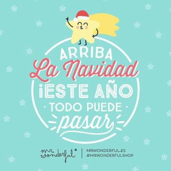 Las Mejores Frases de Navidad de Mr. Wonderful