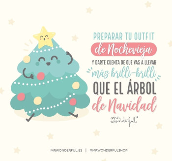 Las Mejores Frases de Navidad de Mr. Wonderful