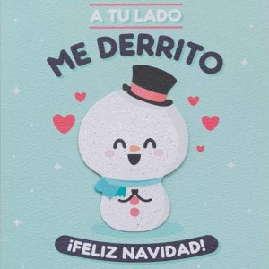 Frases de Navidad de Mr. Wonderful