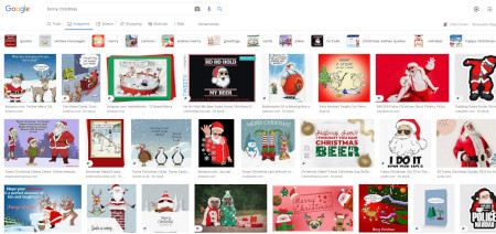 Imágenes de Navidad graciosas Google
