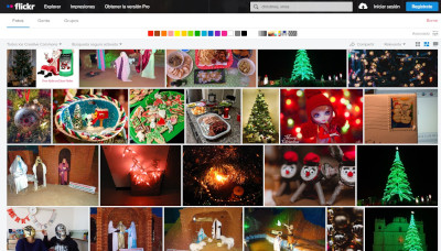 Imágenes de Navidad gratis Flickr