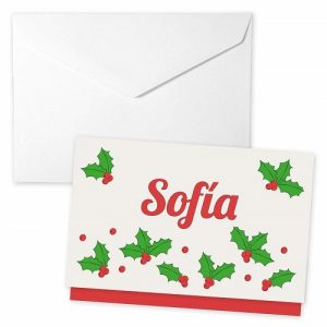 Cómo Hacer Postales de Navidad Personalizadas