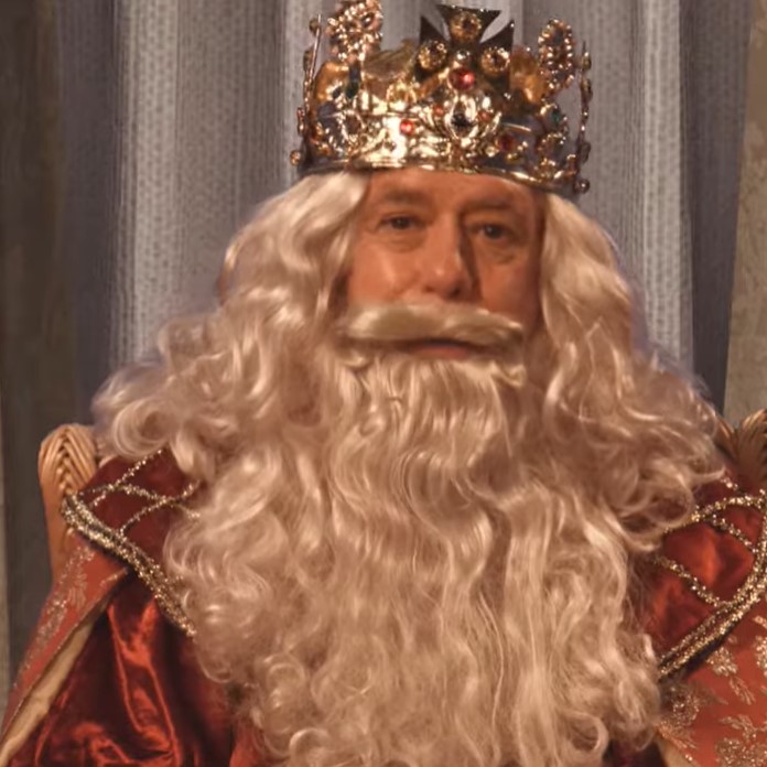 El vídeo de los Reyes Magos personalizado