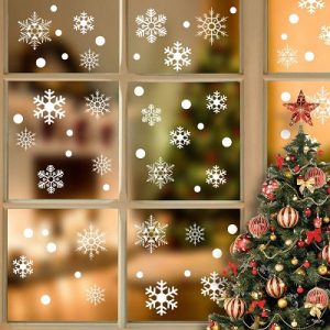 Cómo Decorar Ventanas Exteriores para Navidad