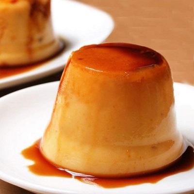 Formas de Preparar Flan de Turrón Casero