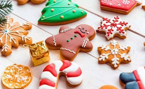 Cómo Hacer Galletas de Navidad sin Huevo para Alérgicos