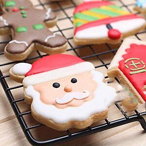 como hacer galletas de Navidad