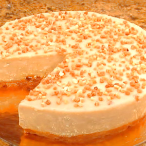 Recetas Tarta de Turrón