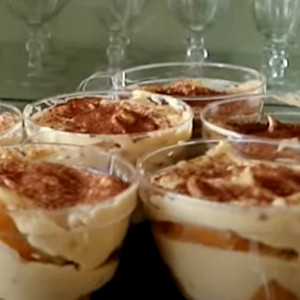 Receta Tiramisú de Turrón