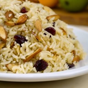 Cómo Hacer El Arroz Más Sabroso para Navidad