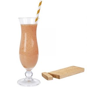 Cómo Preparar Batido de Turrón Rápido y Fácil